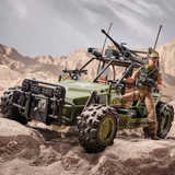 G.I. Joe Classified Series #171 Crankcase & A.W.E. Striker