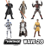 Star Wars Vintage Collection Wave 28 COMPLETE SET OF 6