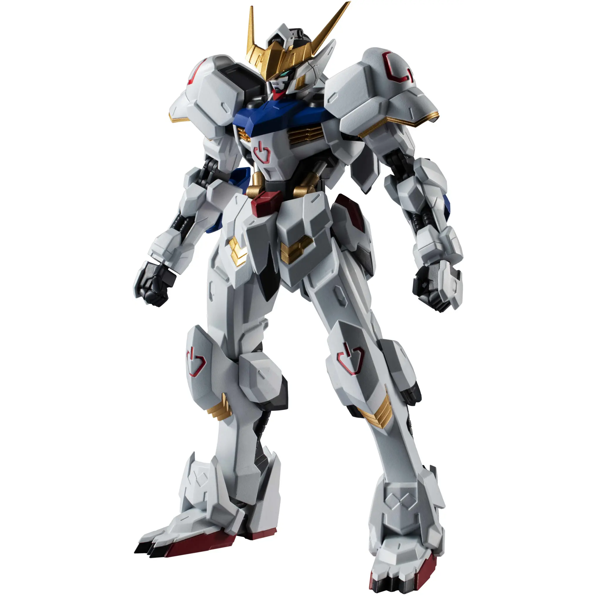 Gundam Universe Mobile Suit Gundam Iron-Blooded Orphans ASW-G-08 Gundam Barbatos (Renewal) - Action Figures