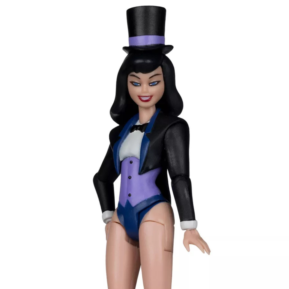 DC Direct Batman: The Animated Series Wave 7 Clock King Build-A-Figure SET OF 4 - Action Figures