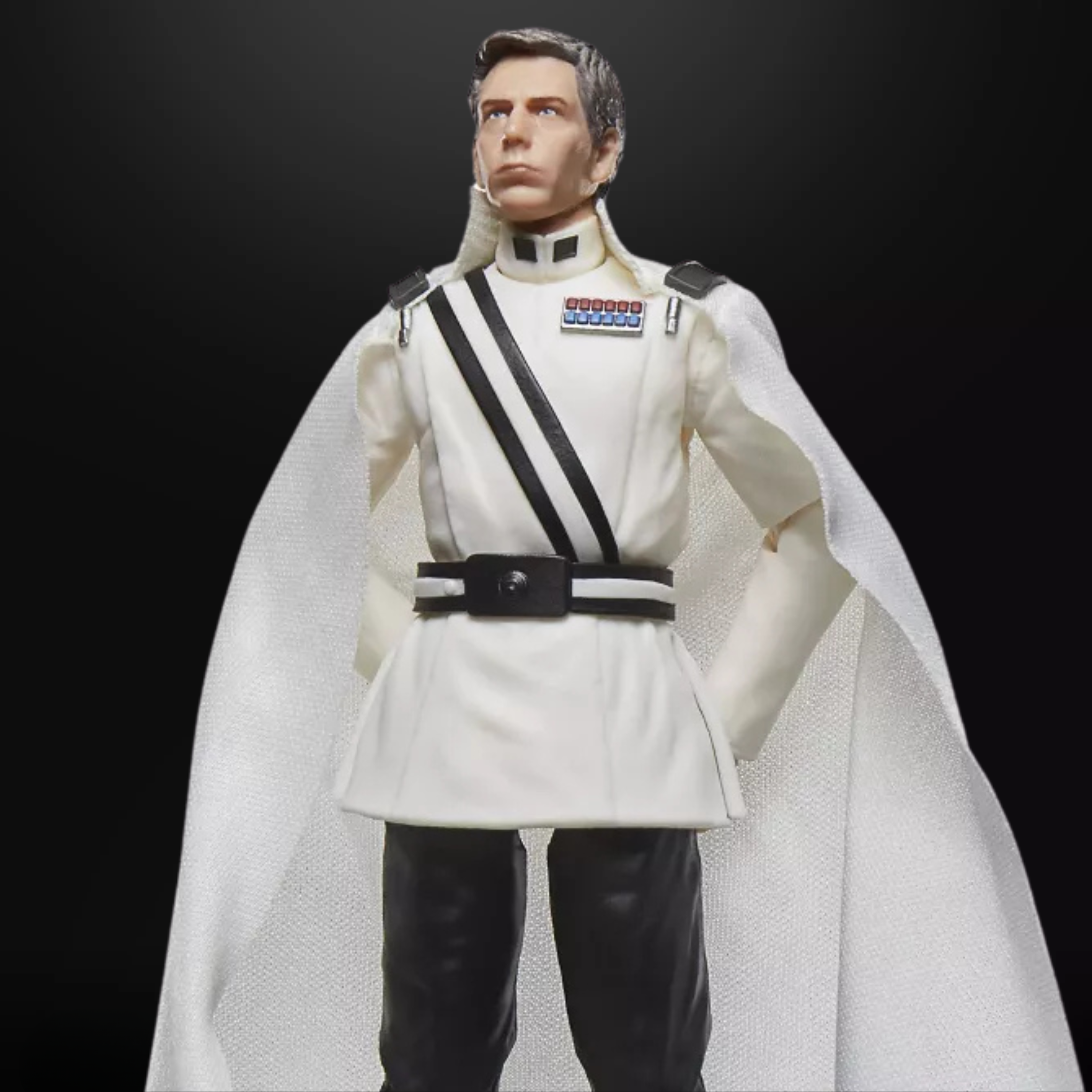 Star Wars The Black Series Exclusive Director Orson Krennic (Dress Uniform) - Action Figures