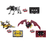 Transformers MPG-22 Ravage, Buzzsaw, And Ratbat Set