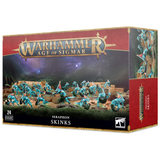 Warhammer Age of Sigmar: Seraphon – Skinks