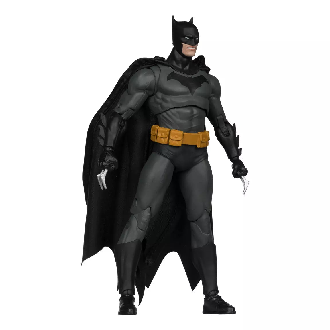 DC Multiverse Red Platinum Label Batman (The Cowardly Lot) - Action Figures
