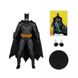 DC Multiverse Red Platinum Label Batman (The Cowardly Lot) - Action Figures
