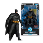 DC Multiverse Red Platinum Label Batman (The Cowardly Lot) - Action Figures