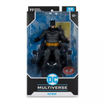 DC Multiverse Red Platinum Label Batman (The Cowardly Lot) - Action Figures