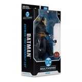 DC Multiverse Red Platinum Label Batman (The Cowardly Lot) - Action Figures