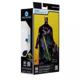 DC Multiverse Red Platinum Label Batman (The Cowardly Lot) - Action Figures