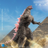 Hiya Toys Godzilla x Kong: The New Empire Evolved Godzilla