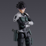 S.H. Figuarts Kaiju No. 8 Gen Narumi