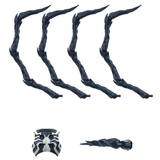 Blokees Champion Class Marvel Rivals Venom