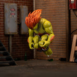 Street Fighter Blanka