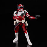 Star Wars Black Series Clone Commander Fox (Re-Run) (CLONE WARS)
