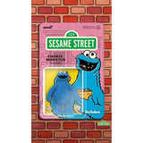 Super7 Sesame Street Reaction Cookie Monster