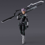 S.H. Figuarts Kaiju No. 8 Gen Narumi