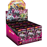 Blokees Transformers Galaxy Version 09: Darkest Hour (Box of 9 Individually Boxed)