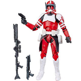 Star Wars Black Series Clone Commander Fox (Re-Run) (CLONE WARS)