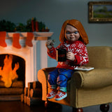 NECA Ultimate Holiday Chucky (TV Series)