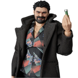 The Boys MAFEX #312 Billy Butcher (Temp V24 Version)