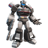 Blokees Transformers Galaxy 01: Roll Out Complete Set (Box of 9 Individually Boxed)