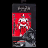 Star Wars Black Series Clone Commander Fox (Re-Run) (CLONE WARS)