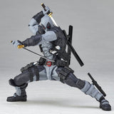 Amazing Yamaguchi Revoltech NR051 Deadpool (X-Force Version 2.5)