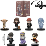 YuMe Harry Potter HeroBox Classic Series Blind-Box Mini-Figure (Single Random Blind Box)