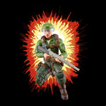 G.I. Joe Classified Series Retro G.I. Joe Trooper - Action Figures