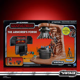 Star Wars The Vintage Collection The Armorer's Forge Playset