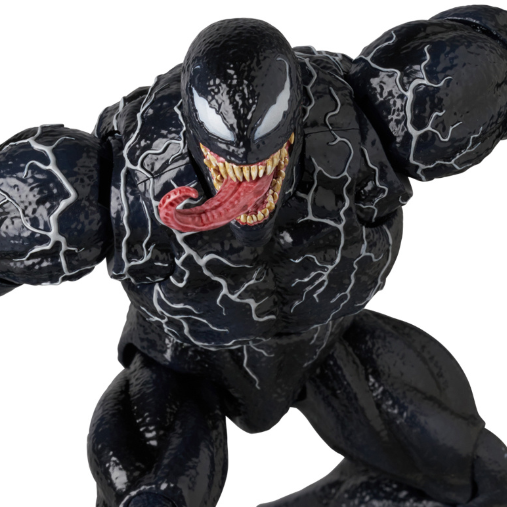 Marvel MAFEX #282 Venom (Venom: Let There Be Carnage) - Action Figures