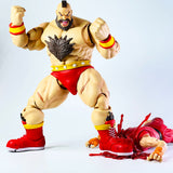 Super Action Stuff Bloody Crate Accessory Set