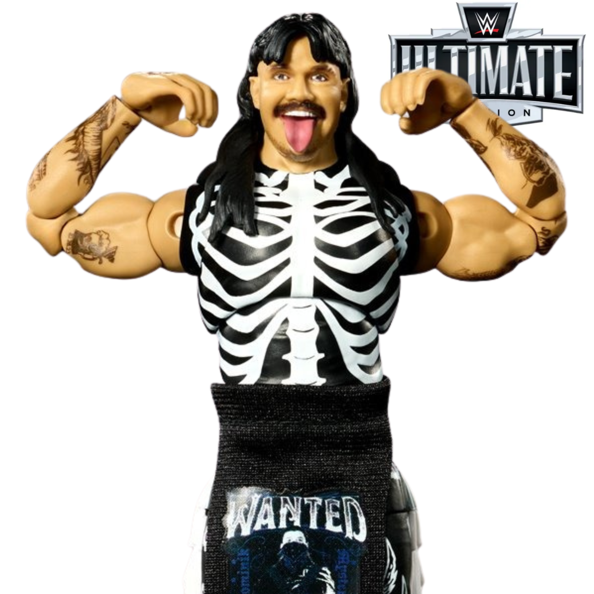 WWE Ultimate Edition Wave 29 Dominik Mysterio - Action Figures