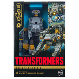 Transformers Age of the Primes Voyager The Thirteen Amalgamous Prime