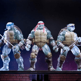 NECA Teenage Mutant Ninja Turtles Ghost Brothers 3-Pack (The Last Ronin)