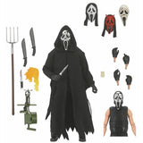 NECA Ultimate Ghost Face Inferno