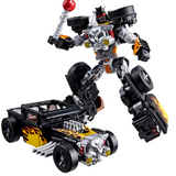 Transformers x Hot Wheels Collab Deluxe Class Bone Shakerä