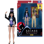 DC Direct Batman: The Animated Series Wave 7 Clock King Build-A-Figure SET OF 4 - Action Figures
