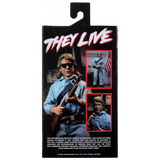 NECA They Live John Nada (8" Clothed Scale)