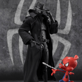 S.H.Figuarts Spider-Man: Across the Spider-Verse Spider-Man Noir & Spider-Ham