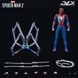 Threezero Spider-Man 2 DLX Spider-Man Advanced Suit 2.0 (Peter Parker)