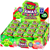 Mini Christmas Dumpling Squishy