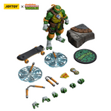 Joy Toy Teenage Mutant Ninja Turtles 1:18 Scale COMPLETE SET OF 4 TURTLES (Reissue)