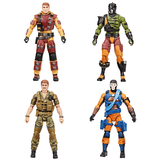 G.I. Joe Classified Series 2025 Wave 2 COMPLETE SET OF 4