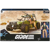 G.I. Joe Classified Series #171 Crankcase & A.W.E. Striker