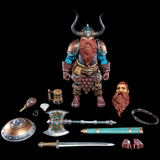 Mythic Legions Legacies of Mythos 3 Thord Ironjaw
