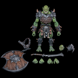 Mythic Legions Legacies of Mythos 3 Kkurzog