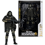 McFarlane Toys Elite Edition #19 Ghost (Call of Duty)