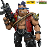 Joy Toy Teenage Mutant Ninja Turtles  1:18 Scale Bebop (Re-Issue)