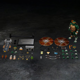 Heat Boys Teenage Mutant Ninja Turtles HB0105 Michelangelo (Bonus Edition)